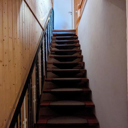 Dachgeschosswohnung Wilhelm Nordleda Exterior foto