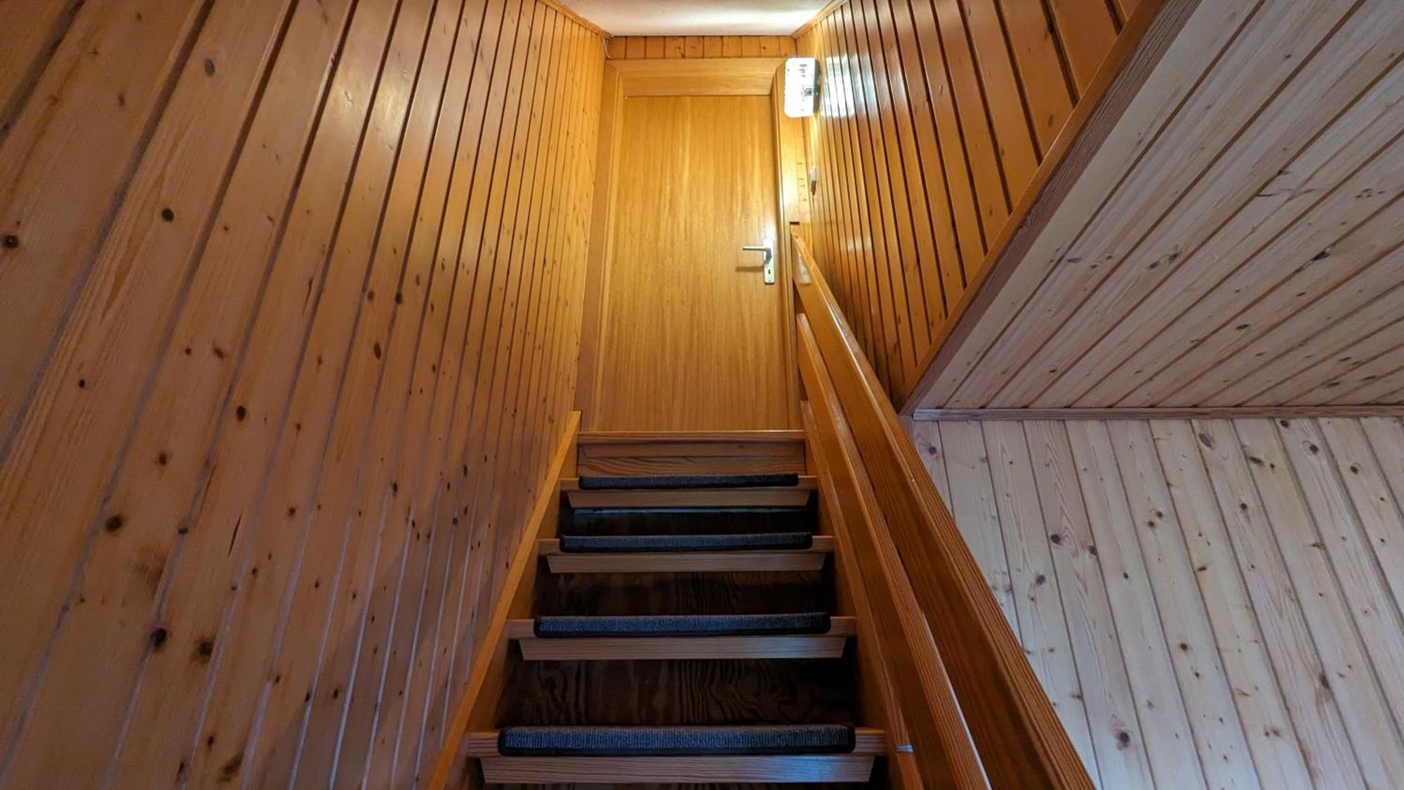 Dachgeschosswohnung Wilhelm Nordleda Exterior foto